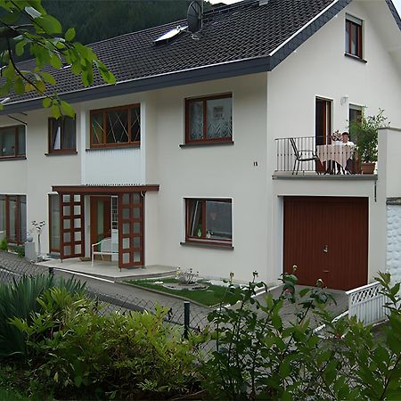 Regina'S Gaestehaus 瓦森巴赫 外观 照片
