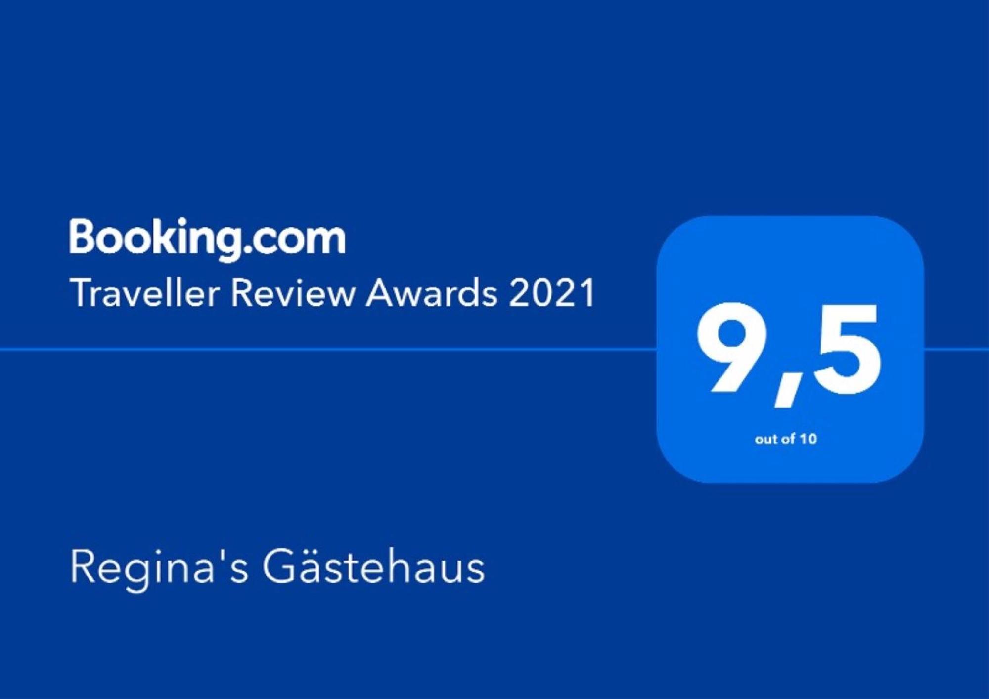 Regina'S Gaestehaus 瓦森巴赫 外观 照片